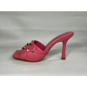 Marc Fisher Women's Dacorin Slide Sandals - Medium Pink 6M